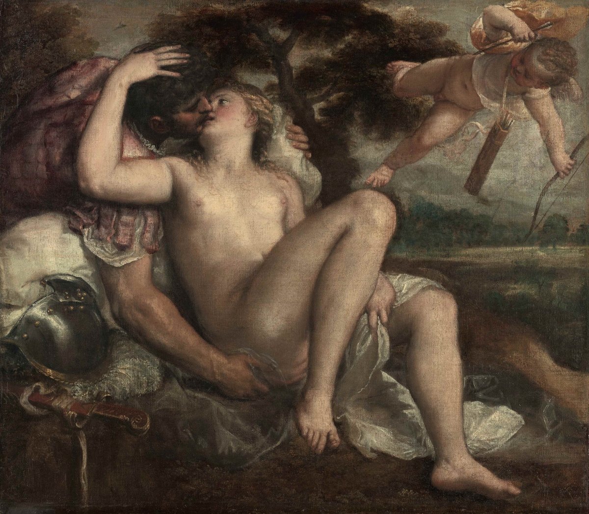 Tiziano e l'immagine della donna